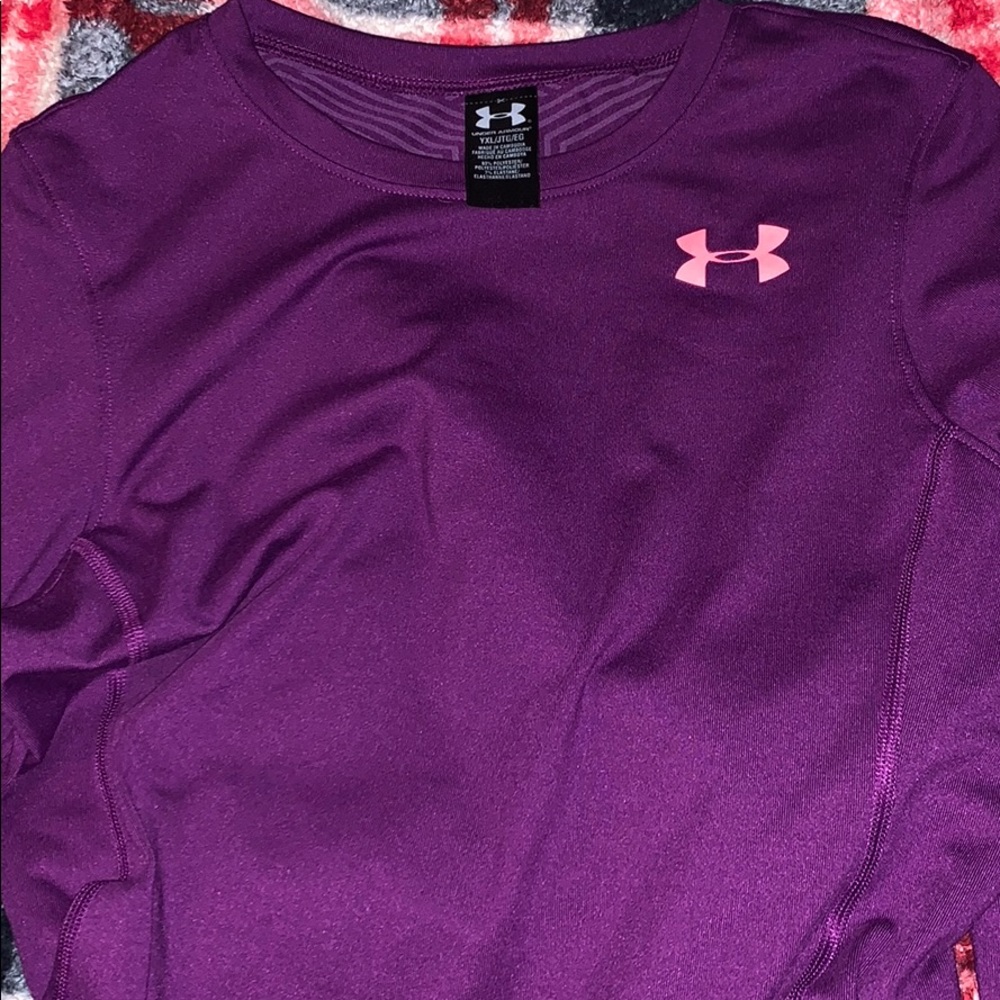 Under Armour shirt